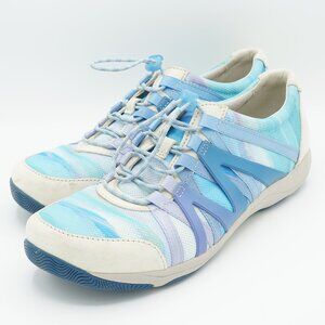 Dansko Henriette Suede Sneakers Women's Size 41 (EU)